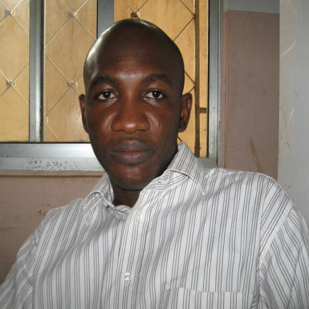 Today Newspaper Boss Appears in Court